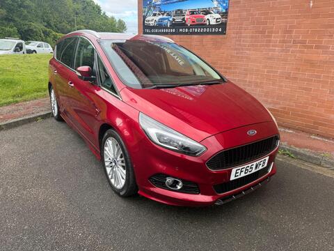 Ford S-Max MPV 2.0 TDCi Titanium Sport Powershift Euro 6 (s/s) 5dr