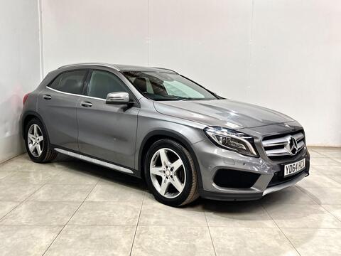 Mercedes-Benz GLA SUV 2.1 GLA220 CDI AMG Line 7G-DCT 4MATIC Euro 6 (s/s) 5dr