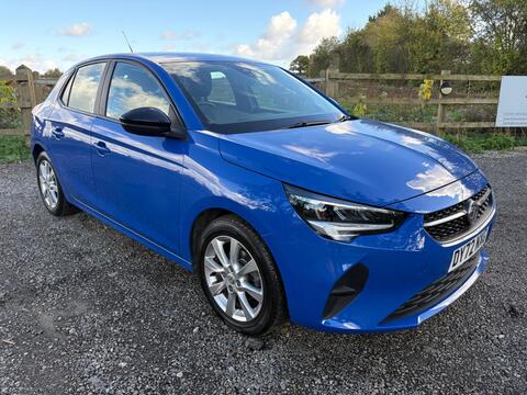 Vauxhall Corsa Hatchback 1.2 Design Euro 6 5dr