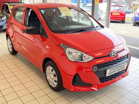 Hyundai i10 Hatchback 1.0 S Euro 6 5dr