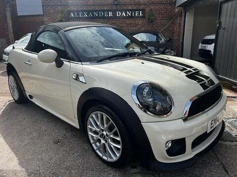 MINI Roadster Convertible 1.6 Cooper S Euro 5 (s/s) 2dr