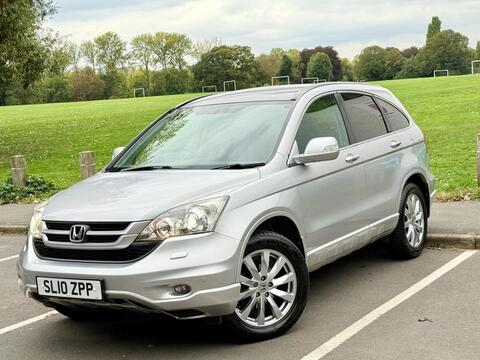 Honda CR-V SUV 2.0 i-VTEC EX 4WD Euro 5 5dr