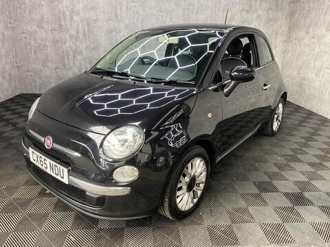 Fiat 500 Hatchback 1.2 Pop Star Euro 6 (s/s) 3dr