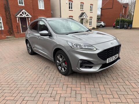 Ford Kuga SUV 1.5 EcoBlue ST-Line First Edition Euro 6 (s/s) 5dr