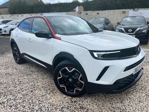 Vauxhall Mokka Electric SUV 50kWh GS Auto 5dr