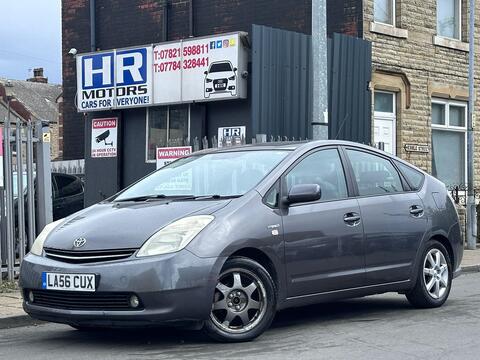 Toyota Prius Hatchback 1.5 T Spirit CVT 5dr