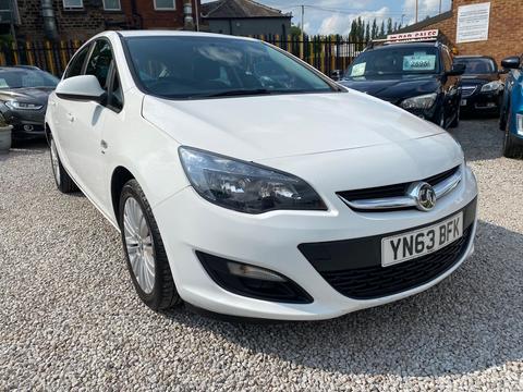 Vauxhall Astra Hatchback 1.4 16v Energy Euro 5 5dr