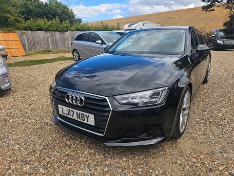 Audi A4 Saloon 2.0 TFSI Sport S Tronic quattro Euro 6 (s/s) 4dr