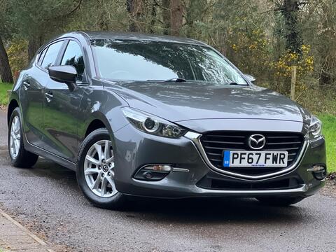 Mazda Mazda3 Hatchback 2.0 SKYACTIV-G SE-L Nav Euro 6 (s/s) 5dr