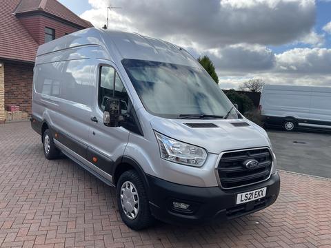 Ford Transit Panel Van 2.0 350 EcoBlue Trend RWD L4 H3 Euro 6 (s/s) 5dr