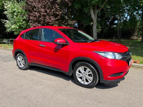 Honda HR-V SUV 1.6 i-DTEC S Euro 6 (s/s) 5dr