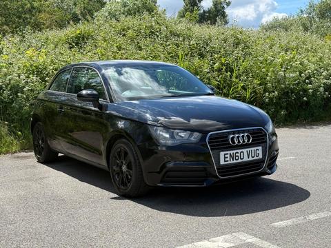 Audi A1 Hatchback 1.2 TFSI SE Euro 5 (s/s) 3dr
