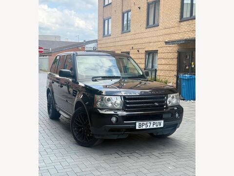 Land Rover Range Rover Sport SUV 4.2 V8 Supercharged HSE 5dr