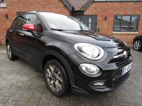 Fiat 500X SUV 1.6 E-TORQ POP STAR 110 BHP