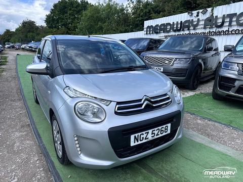 Citroen C1 Hatchback 1.0 VTi Feel Euro 6 5dr