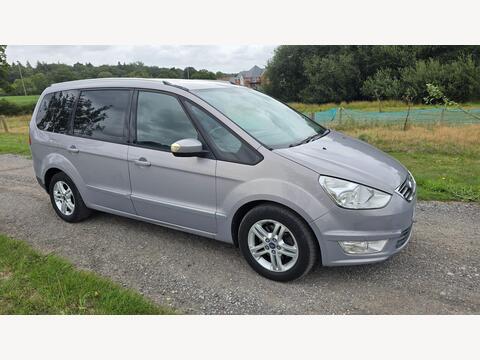 Ford Galaxy MPV 2.0 TDCi Zetec Euro 5 5dr
