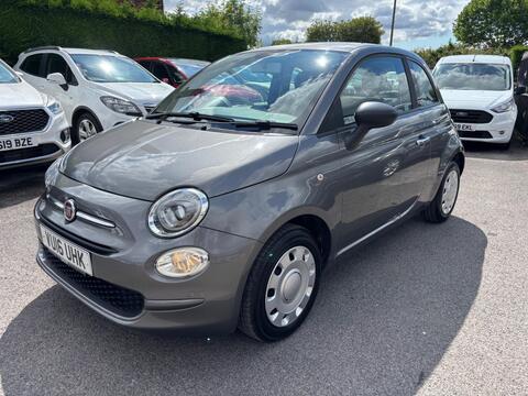 Fiat 500 Hatchback 1.2 Pop Euro 6 (s/s) 3dr
