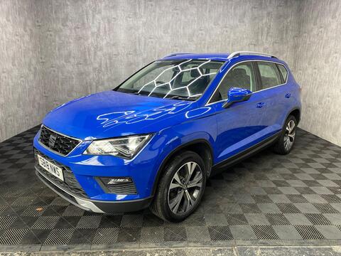 SEAT Ateca SUV 1.0 TSI Ecomotive SE Technology Euro 6 (s/s) 5dr
