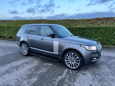 Land Rover Range Rover SUV 4.4 SD V8 Autobiography Auto 4WD Euro 5 5dr
