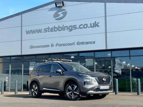 NissanX-Trail