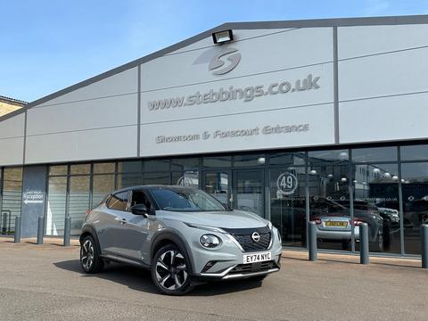 NissanJuke