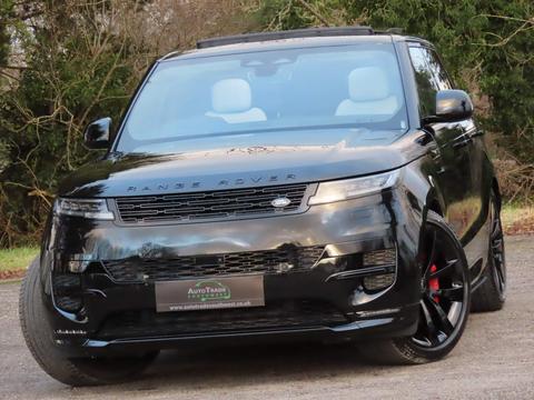 Land Rover Range Rover Sport SUV 3.0 D300 MHEV Dynamic SE Auto 4WD Euro 6 (s/s) 5dr