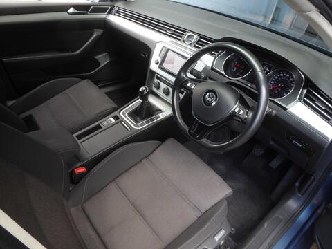 Volkswagen Passat Estate 2.0 TDI SE Business Euro 6 (s/s) 5dr