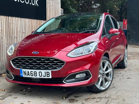 Ford Fiesta Hatchback 1.0T EcoBoost Vignale Euro 6 (s/s) 5dr