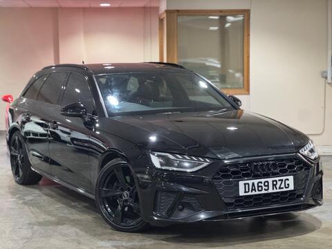 Audi A4 Avant Estate 2.0 TDI 35 S line S Tronic Euro 6 (s/s) 5dr
