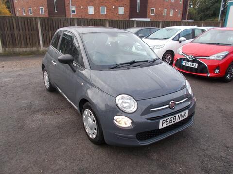 Fiat 500 Hatchback 1.2 Pop Euro 6 (s/s) 3dr