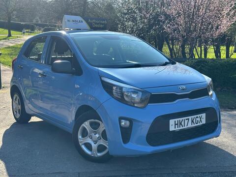 Kia Picanto Hatchback 1.0 1 Euro 6 5dr