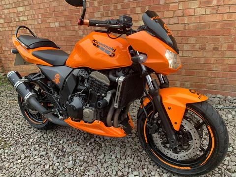 Kawasaki Z750 Unlisted ZR750