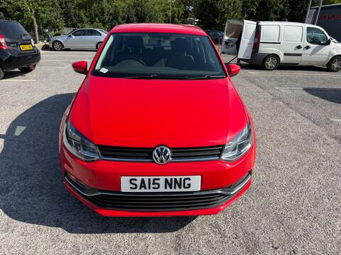 Volkswagen Polo Hatchback 1.0 BlueMotion Tech SE Euro 6 (s/s) 5dr