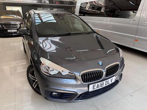 BMW 2 Series Gran Tourer MPV 1.5 218i Sport Auto Euro 6 (s/s) 5dr
