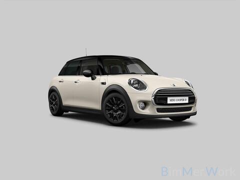 MINI Hatch Hatchback 1.5 Cooper D Auto Euro 6 (s/s) 5dr