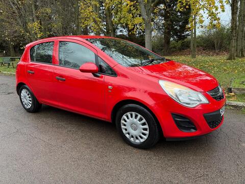 Vauxhall Corsa Hatchback 1.0 ecoFLEX 12V S Euro 5 5dr