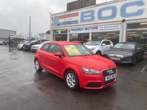 Audi A1 Hatchback 1.6 TDI SE Euro 5 (s/s) 3dr