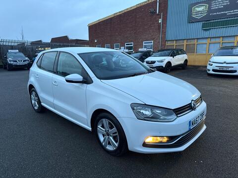 Volkswagen Polo Hatchback 1.2 TSI Match Edition Euro 6 (s/s) 5dr