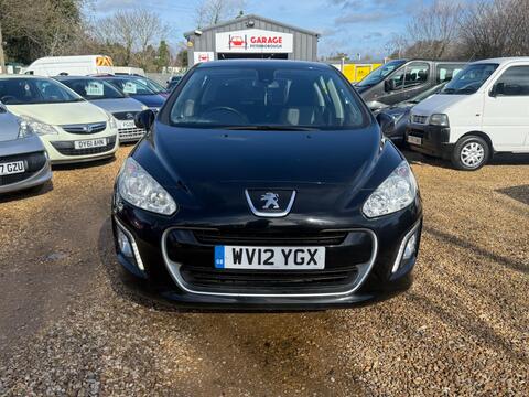 Peugeot 308 Hatchback 1.6 VTi Active Euro 5 5dr