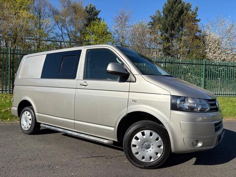Volkswagen Transporter Panel Van 2.0 TDI T28 Trendline L1 H1 4dr