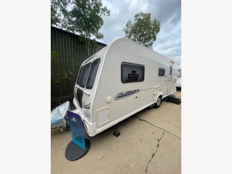 Bailey Pegasus 514 Tourer Six months warranty, fully habitation checked