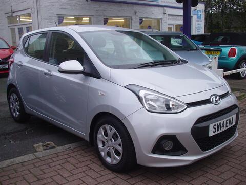 Hyundai i10 Hatchback 1.0 SE Euro 5 5dr