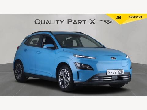 Hyundai KONA SUV 39kWh SE Connect Auto 5dr (10.5kW Charger)