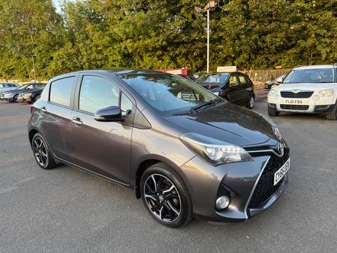 Toyota Yaris Hatchback 1.33 Dual VVT-i Design Euro 6 5dr