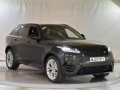 Land RoverRange Rover Velar