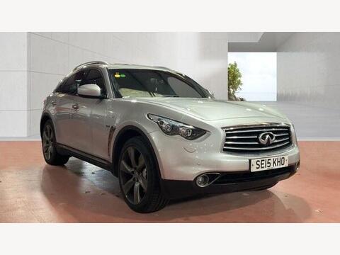 Infiniti QX70 SUV 3.0d V6 S Premium Auto 4WD Euro 5 5dr