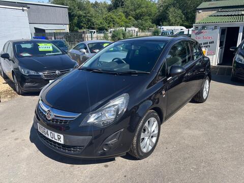 Vauxhall Corsa Hatchback 1.4 16V Excite Euro 5 3dr (A/C)