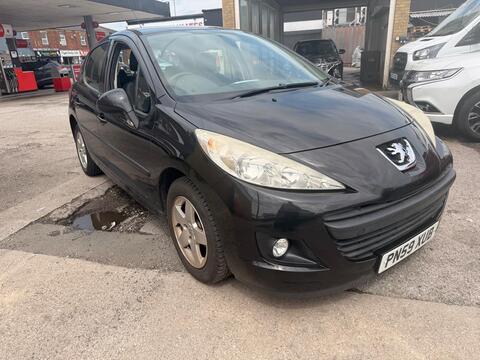 Peugeot 207 Hatchback 1.4 Verve Euro 5 5dr