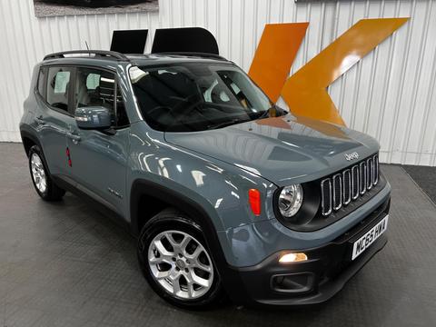 Jeep Renegade SUV 1.4T MultiAirII Longitude Euro 6 (s/s) 5dr