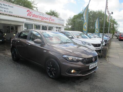 Fiat Tipo Hatchback 1.4 T-Jet Easy Plus Euro 6 (s/s) 5dr